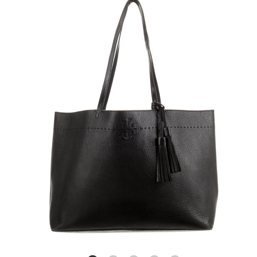 Tory Burch McGraw Tote Bag